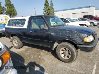 1998 Mazda B-Series 2WD Truck SX with VIN 4F4YR12C0WTM13962, listed as a Copart auction lot 43071225 with 294,242 mi miles and Salvage Title. Bid and sale history available at carsss.com. Image 4.