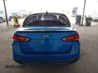 2023 Nissan Versa SR with VIN 3N1CN8FV9PL869311, listed as a IAAI auction lot 41729352 with 19,006 mi miles. Bid and sale history available at carsss.com. Image 16.