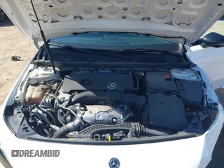 2019 Mercedes-Benz A 220 with VIN WDD3G4FB5KW026009, listed as a IAAI auction lot 41587435 with 40,950 mi miles and . Bid and sale history available at DreamBid. Image 10.