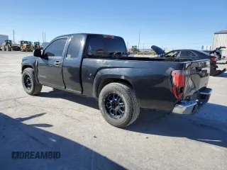 2005 GMC Canyon SLE Z85 with VIN 1GTCS196558171064, listed as a Copart auction lot 48133785 with 211,982 mi miles and Clean Title. Bid and sale history available at carsss.com. Image 2.