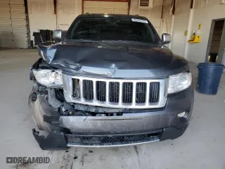 2011 Jeep Grand Cherokee Limited with VIN 1J4RR5GT7BC649445, listed as a Copart auction lot 46242575 with 165,207 mi miles and Salvage Title. Bid and sale history available at carsss.com. Image 5.
