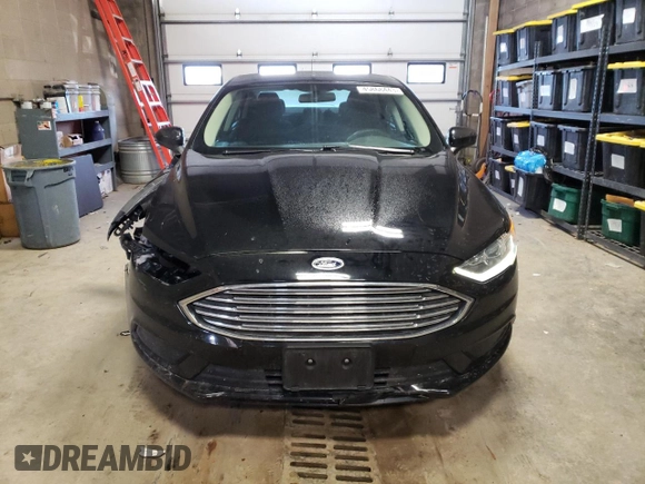 2018 Ford Fusion Hybrid SE with VIN 3FA6P0LU2JR127165, listed as a Copart auction lot 45868443 with 106,210 mi miles. Bid and sale history available at carsss.com. Image 5.