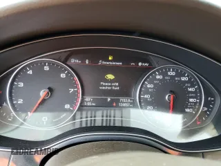 2012 Audi A7 Premium Plus z VIN WAUYGAFC1CN155098, wystawiony jako Copart lot #59036725 z przebiegiem 124 657 mil mil oraz Tytuł czysty. Historia ofert i sprzedaży dostępna na DreamBid. Obrazek 9.