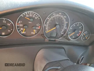 1999 Mercedes-Benz SL-Class with VIN WDBFA68F0XF187331, listed as a Copart auction lot 42855015 with 0 mi miles and Salvage Title. Bid and sale history available at carsss.com. Image 9.