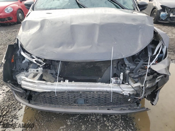 2023 Chrysler Pacifica Hybrid Touring L with VIN 2C4RC1L72PR551270, listed as a Copart auction lot 47172465 with 48,605 mi miles and Non Repairable. Bid and sale history available at carsss.com. Image 12.