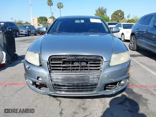 2011 Audi A6 3.0T Premium Plus with VIN WAUFGAFB5BN039240, listed as a IAAI auction lot 41973051 with 181,573 mi miles. Bid and sale history available at carsss.com. Image 6.