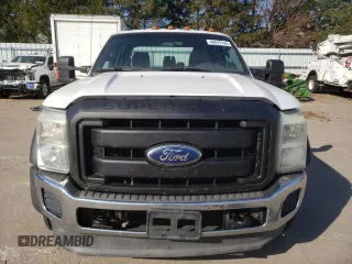 2012 Ford Super Duty F-450 DRW XL with VIN 1FD0W4HT7CEA43998, listed as a Copart auction lot 48979195 with 136,102 mi miles and Clean Title. Bid and sale history available at carsss.com. Image 5.