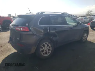 2016 Jeep Cherokee Latitude z VIN 1C4PJMCS7GW367128, wystawiony jako Copart lot #76350924 z przebiegiem 95 423 mil mil oraz Szkoda całkowita • Salvage title. Historia ofert i sprzedaży dostępna na DreamBid. Obrazek 3.