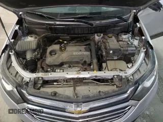 2020 Chevrolet Equinox Premier z VIN 2GNAXXEV3L6128099, wystawiony jako Copart lot #79041114 z przebiegiem 65 856 mil mil oraz Szkoda całkowita • Salvage title. Historia ofert i sprzedaży dostępna na DreamBid. Obrazek 12.
