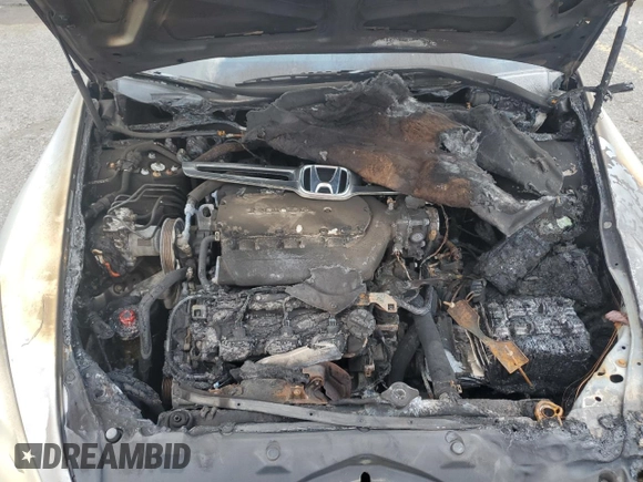 2003 Honda Accord EX with VIN 1HGCM66583A048286, listed as a Copart auction lot 64635145 with Not provided miles and Salvage title. Bid and sale history available at DreamBid. Image 11.