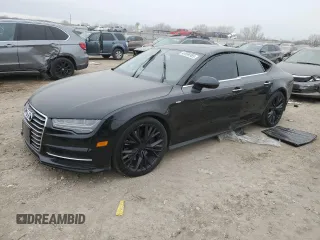 2016 Audi A7 Premium Plus с VIN WAUWMAFC2GN011811, выставлен на аукционе Copart как лот 43939365 с пробегом 103 946 миль миль и Списание • Salvage title. История ставок и продаж доступна на DreamBid. Изображение 1.