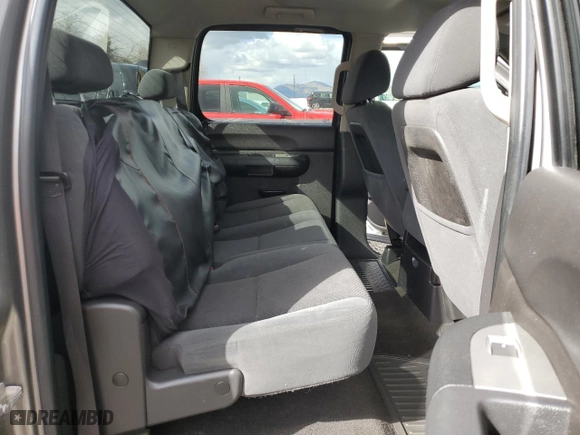 2007 Chevrolet Silverado 1500 LTZ with VIN 2GCEK13MX71542984, listed as a Copart auction lot 51548115 with 189,169 mi miles and Salvage Title. Bid and sale history available at carsss.com. Image 10.