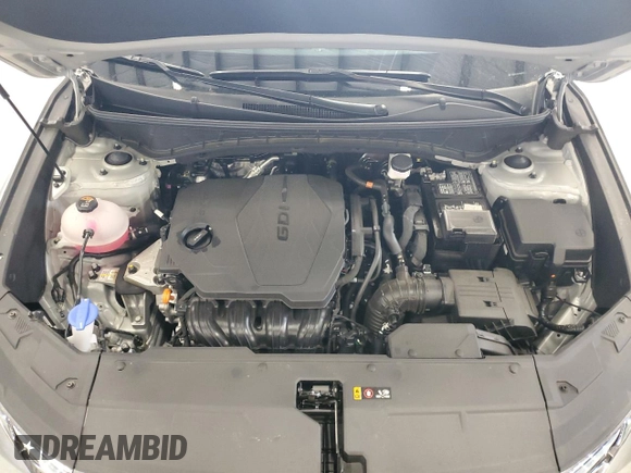 2024 Hyundai Tucson Limited with VIN 5NMJECDE5RH344465, listed as a Copart auction lot 56692455 with 9,490 mi miles and Salvage title. Bid and sale history available at DreamBid. Image 12.