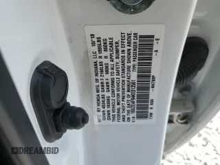 2019 Honda Insight Touring with VIN 19XZE4F94KE013561, listed as a Copart auction lot 50583105 with 119,250 mi miles and Salvage Title. Bid and sale history available at carsss.com. Image 14.