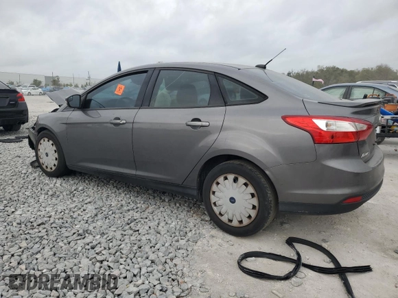2013 Ford Focus SE z VIN 1FADP3F24DL306944, wystawiony jako Copart lot #47804695 z przebiegiem 170 423 mil mil oraz Nie do naprawy • Non repairable. Historia ofert i sprzedaży dostępna na DreamBid. Obrazek 2.
