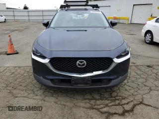 2022 Mazda CX-30 Premium with VIN 3MVDMBDY1NM446064, listed as a Copart auction lot 46527505 with 20,742 mi miles and Salvage Title. Bid and sale history available at DreamBid. Image 5.
