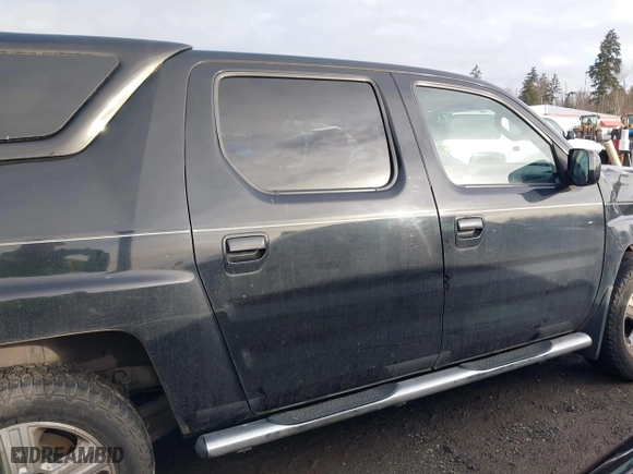2011 Honda Ridgeline RTL with VIN 5FPYK1F5XBB454788, listed as a IAAI auction lot 41501881 with 171,481 mi miles. Bid and sale history available at carsss.com. Image 14.