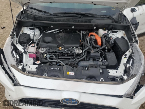 2024 Toyota RAV4 Hybrid XSE z VIN 2T3E6RFV5RW053717, wystawiony jako Copart lot #63863505 z przebiegiem 14 665 mil mil oraz Szkoda całkowita • Salvage title. Historia ofert i sprzedaży dostępna na DreamBid. Obrazek 11.