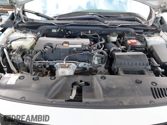 2019 Honda Civic Sedan Sport with VIN 2HGFC2F85KH539451, listed as a IAAI auction lot 42047385 with 312,478 mi miles. Bid and sale history available at carsss.com. Image 10.