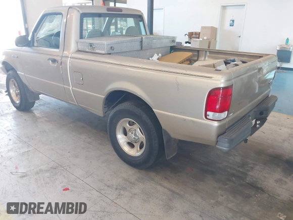 2000 Ford Ranger XL with VIN 1FTYR10V9YPB94301, listed as a IAAI auction lot 42876430 with 179,380 mi miles and . Bid and sale history available at DreamBid. Image 3.