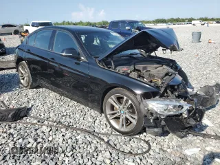 2015 BMW 3 Series 328i xDrive z VIN WBA3B3C58FF546354, wystawiony jako Copart lot #58496385 z przebiegiem 123 092 mil mil oraz Szkoda całkowita • Salvage title. Historia ofert i sprzedaży dostępna na DreamBid. Obrazek 4.