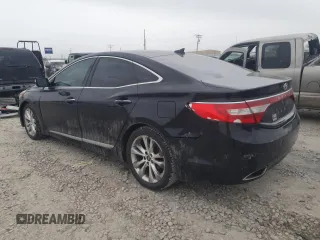 2013 Hyundai Azera with VIN KMHFG4JG2DA231258, listed as a Copart auction lot 51114855 with 180,352 mi miles and Salvage title. Bid and sale history available at DreamBid. Image 2.