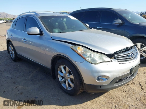 2008 Infiniti EX Journey with VIN JNKAJ09F88M351489, listed as a IAAI auction lot 42511473 with 211,125 mi miles and . Bid and sale history available at DreamBid. Image 1.