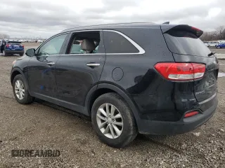 2016 Kia Sorento LX with VIN 5XYPG4A3XGG050922, listed as a Copart auction lot 47899445 with 149,208 mi miles and Salvage Title. Bid and sale history available at carsss.com. Image 2.