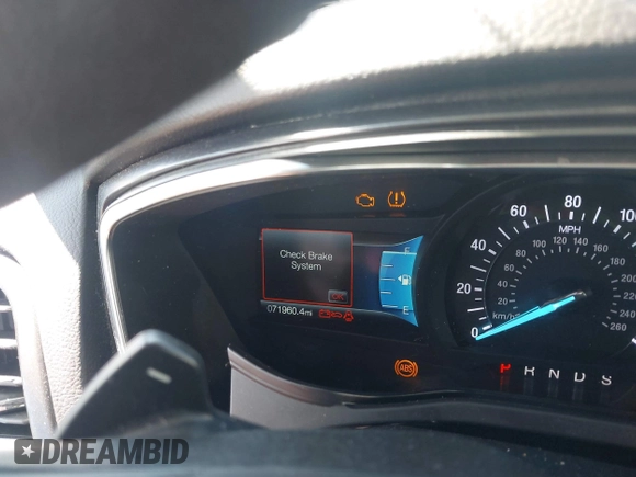 2020 Ford Fusion Titanium with VIN 3FA6P0K91LR175109, listed as a IAAI auction lot 42267532 with 75,000 mi miles and . Bid and sale history available at DreamBid. Image 7.