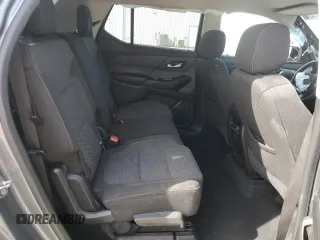 2018 Chevrolet Traverse LS with VIN 1GNERFKW3JJ167214, listed as a Copart auction lot 47131435 with 143,914 mi miles and Salvage Title. Bid and sale history available at carsss.com. Image 11.