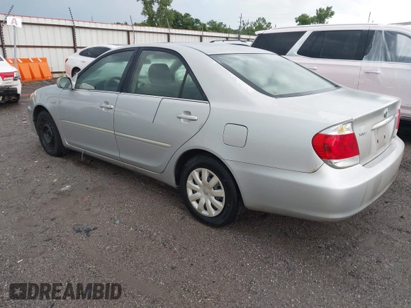 2006 Toyota Camry STD with VIN 4T1BE32KX6U736645, listed as a IAAI auction lot 42495312 with 177,972 mi miles and . Bid and sale history available at DreamBid. Image 3.