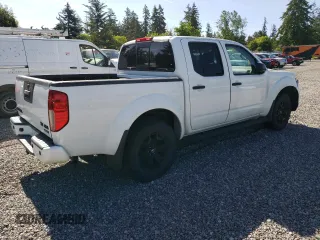 2019 Nissan Frontier SV z VIN 1N6AD0EV4KN870723, wystawiony jako Copart lot #56745535 z przebiegiem 56 866 mil mil oraz Szkoda całkowita • Salvage title. Historia ofert i sprzedaży dostępna na DreamBid. Obrazek 3.