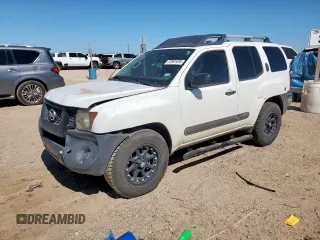 2014 Nissan Xterra S z VIN 5N1AN0NU3EN804820, wystawiony jako Copart lot #57591405 z przebiegiem 154 218 mil mil oraz Szkoda całkowita • Salvage title. Historia ofert i sprzedaży dostępna na DreamBid. Obrazek 1.