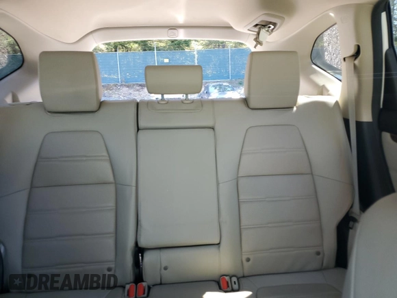 2018 Honda CR-V Touring with VIN 2HKRW2H9XJH619830, listed as a Copart auction lot 53694675 with 95,703 mi miles and Salvage title. Bid and sale history available at DreamBid. Image 10.