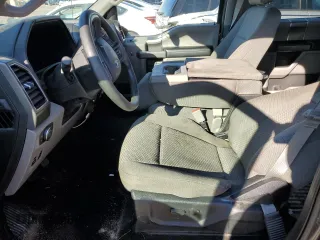 2020 Ford F-150 XL with VIN 1FTEW1E51LFC45406, listed as a Copart auction lot 45485805 with Not Provided miles and Salvage Title. Bid and sale history available at carsss.com. Image 7.