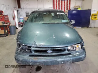 1996 Ford Windstar GL with VIN 2FMDA514XTBC69554, listed as a Copart auction lot 69281574 with 147,384 mi miles and Clean Title. Bid and sale history available at carsss.com. Image 5.