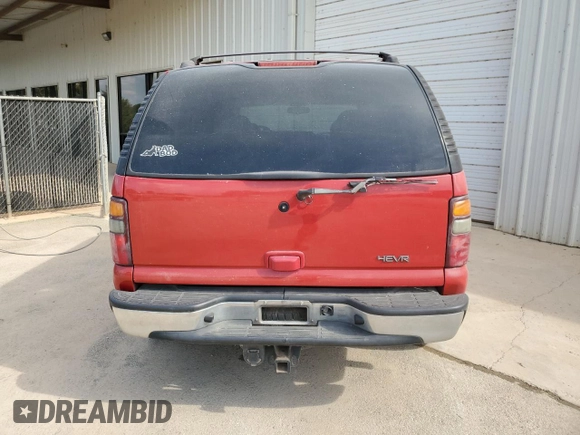 2002 Chevrolet Tahoe LS with VIN 1GNEC13Z42J201806, listed as a Copart auction lot 69616494 with 370,739 mi miles and Clean Title. Bid and sale history available at carsss.com. Image 6.