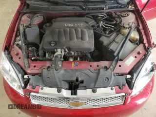 2013 Chevrolet Impala LT with VIN 2G1WB5E35D1152590, listed as a Copart auction lot 52171305 with 96,781 mi miles and Salvage Title. Bid and sale history available at DreamBid. Image 13.
