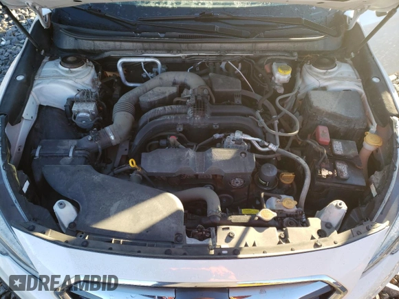 2018 Subaru Legacy Premium with VIN 4S3BNAC6XJ3026850, listed as a Copart auction lot 82755503 with 65,508 mi miles. Bid and sale history available at carsss.com. Image 11.