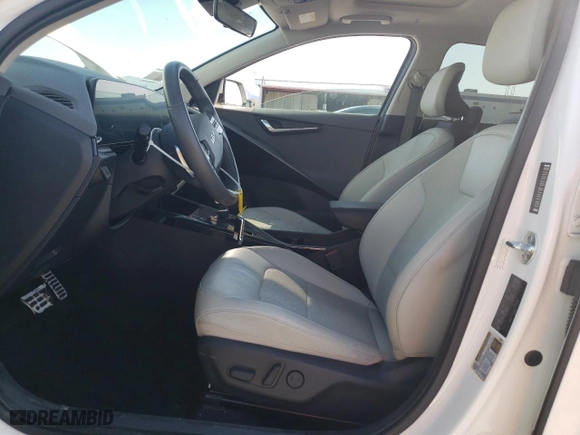 2024 Kia Niro EX Touring with VIN KNDCR3LE2R5138683, listed as a Copart auction lot 49819055 with 58,740 mi miles and Salvage Title. Bid and sale history available at carsss.com. Image 7.