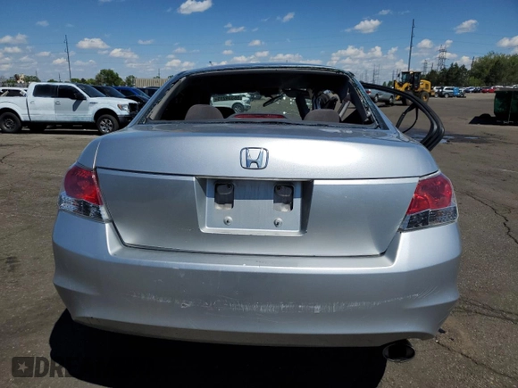 2009 Honda Accord LX-P с VIN 1HGCP26479A124449, выставлен на аукционе Copart как лот 56339215 с пробегом Не указан миль и Списание • Salvage title. История ставок и продаж доступна на DreamBid. Изображение 6.