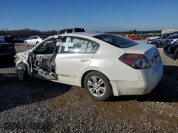 2012 Nissan Altima 2.5 S with VIN 1N4AL2AP5CC104043, listed as a Copart auction lot 85956164 with Not Provided miles and Clean Title. Bid and sale history available at carsss.com. Image 2.