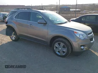 2012 Chevrolet Equinox LT w/2LT with VIN 2GNFLNE54C6311890, listed as a IAAI auction lot 41769617 with 45,799 mi miles. Bid and sale history available at carsss.com. Image 1.