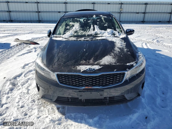 2018 Kia Forte LX with VIN 3KPFK4A74JE231533, listed as a Copart auction lot 45201215 with 70,753 mi miles and Salvage Title. Bid and sale history available at carsss.com. Image 5.