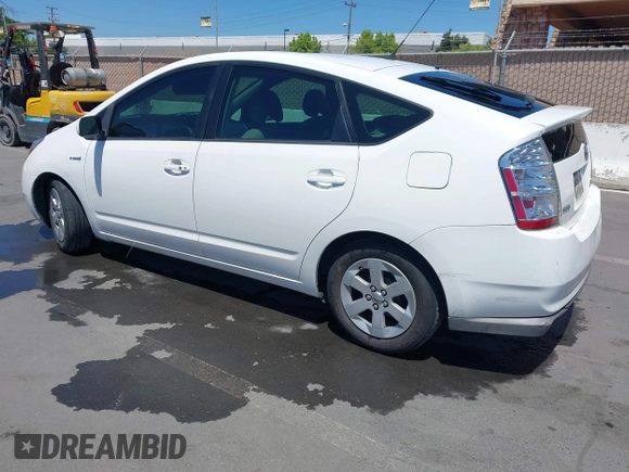 2009 Toyota Prius with VIN JTDKB20U397855359, listed as a IAAI auction lot 42223095 with 263,129 mi miles and . Bid and sale history available at DreamBid. Image 3.