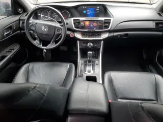 2014 Honda Accord Touring с VIN 1HGCR2F92EA811922, выставлен на аукционе Copart как лот 58191745 с пробегом 200 552 миль миль и Чистый • Clean title. История ставок и продаж доступна на DreamBid. Изображение 8.