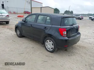 2008 Scion xD with VIN JTKKU10488J029363, listed as a IAAI auction lot 42236166 with 202,101 mi miles and . Bid and sale history available at DreamBid. Image 3.