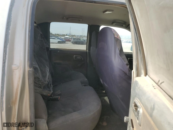 2004 Chevrolet Colorado 1SE LS Z71 with VIN 1GCDS136948164968, listed as a Copart auction lot 42053815 with 179,074 mi miles and Salvage Title. Bid and sale history available at carsss.com. Image 10.