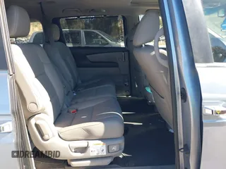 2012 Honda Odyssey EX-L with VIN 5FNRL5H69CB003067, listed as a IAAI auction lot 41862591 with 163,158 mi miles and . Bid and sale history available at carsss.com. Image 8.