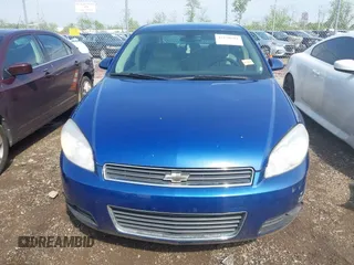 2006 Chevrolet Impala LT 3.9L with VIN 2G1WC581069392058, listed as a IAAI auction lot 42150581 with 198,718 mi miles and . Bid and sale history available at DreamBid. Image 12.